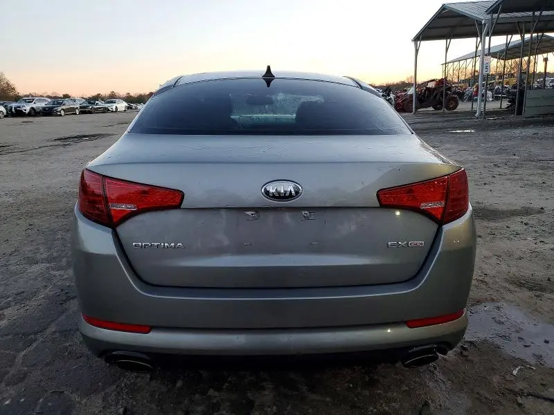 2013 KIA OPTIMA EX  