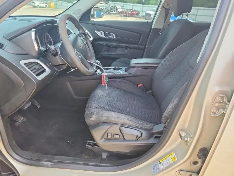 2015 GMC TERRAIN SLE  