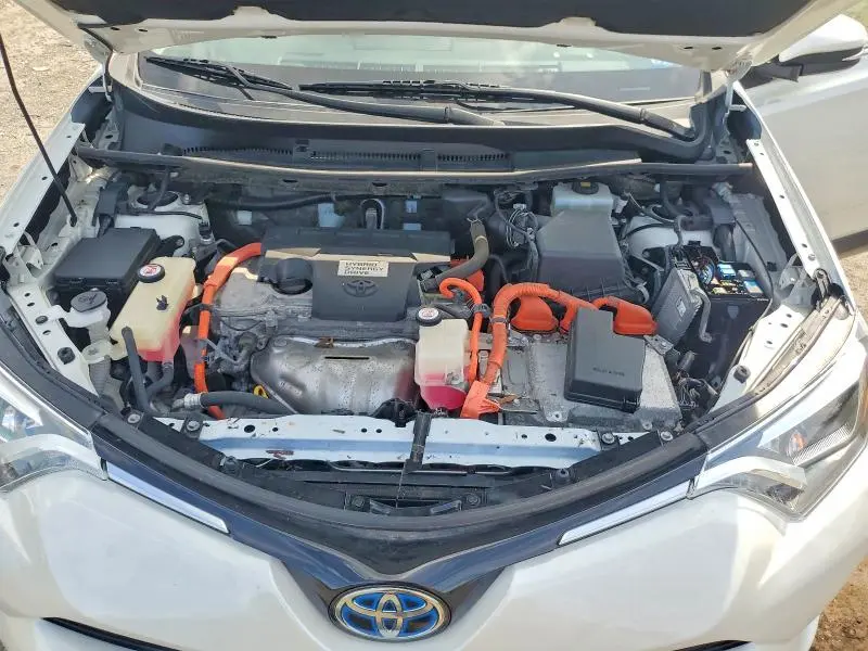 2018 TOYOTA RAV4 HV LIMITED  