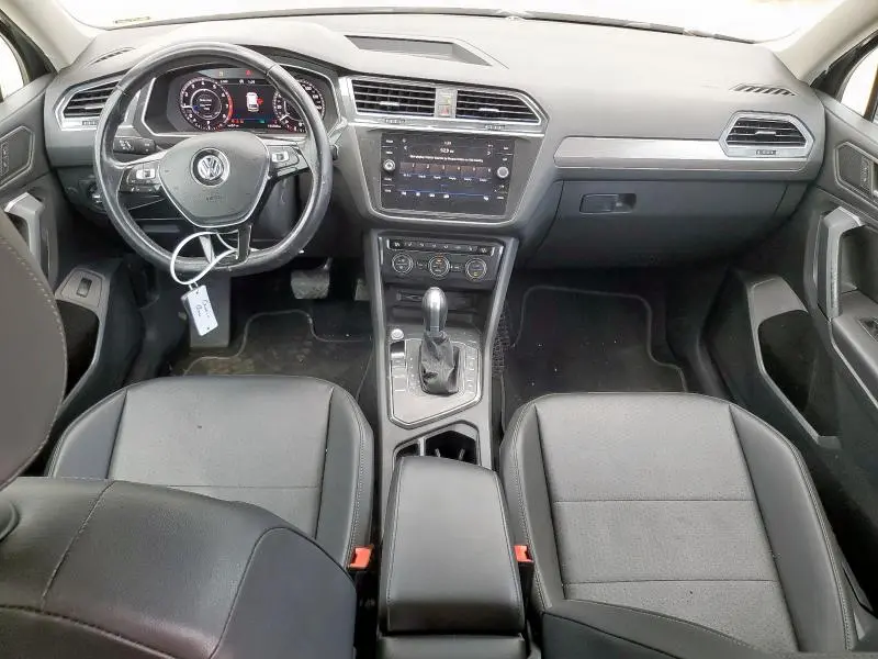 2019 VOLKSWAGEN TIGUAN SE  