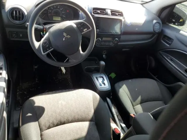 2022 MITSUBISHI MIRAGE ES  