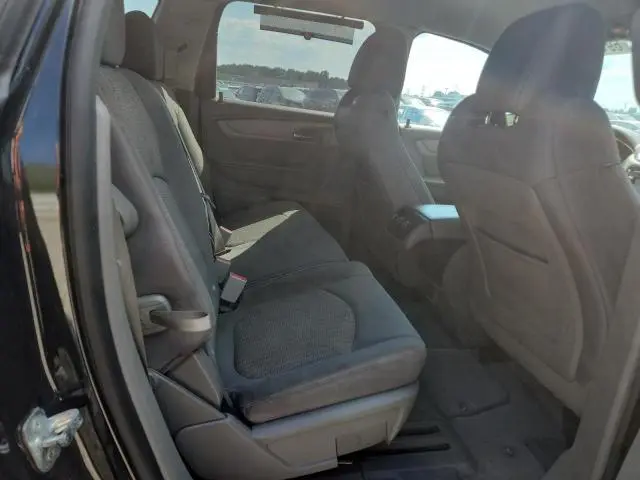 2015 CHEVROLET TRAVERSE LT  
