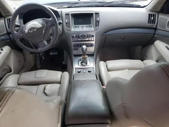 2012 INFINITI G37   