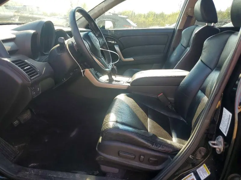 2012 ACURA RDX TECHNOLOGY  