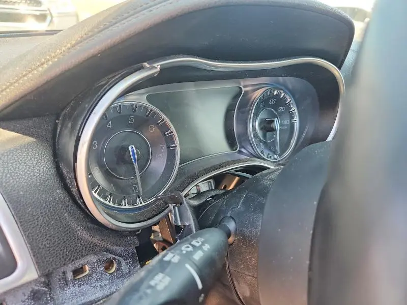 2017 CHRYSLER 300C   