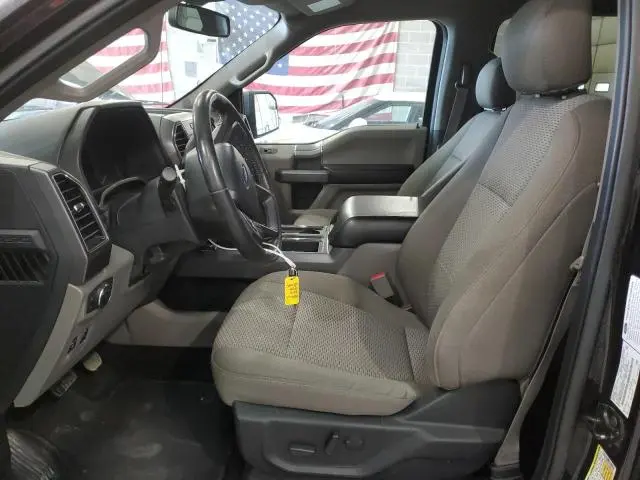 2019 FORD F150 SUPERCREW  