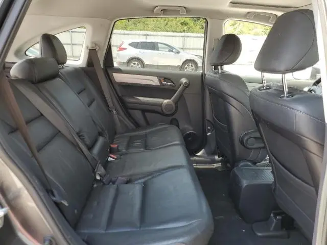 2010 HONDA CR-V EXL  