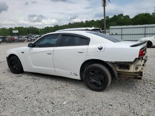 2011 DODGE CHARGER POLICE