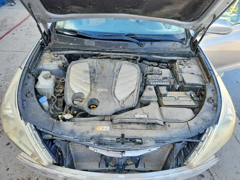 2012 HYUNDAI AZERA BASE  