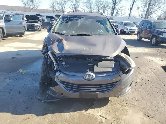 2014 HYUNDAI TUCSON GLS  