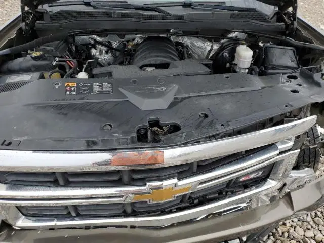 2015 CHEVROLET SILVERADO K1500 LT  