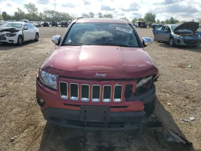 2012 JEEP COMPASS LATITUDE  
