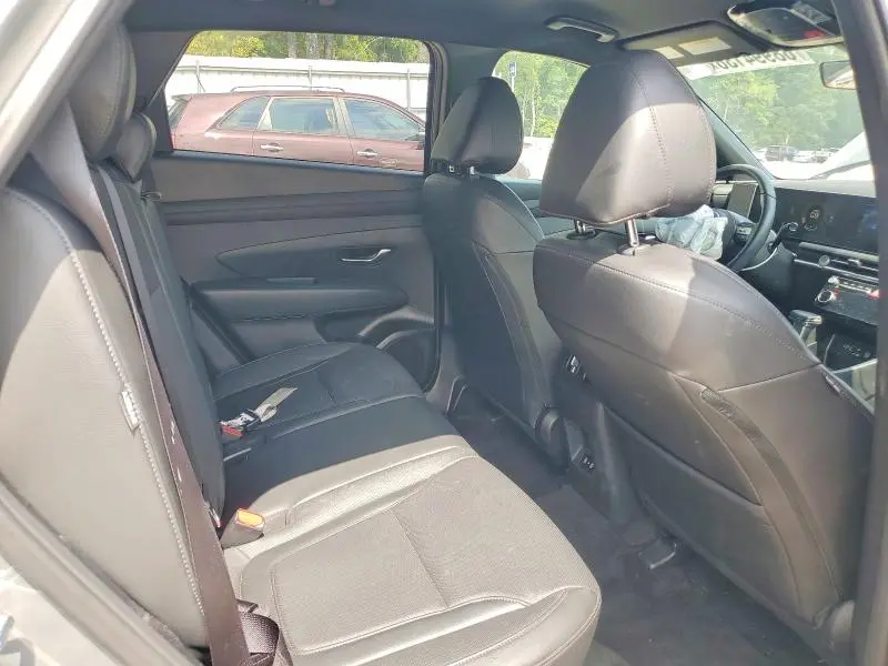 2025 HYUNDAI TUCSON XRT  