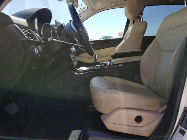 2018 MERCEDES-BENZ GLS 450 4MATIC  