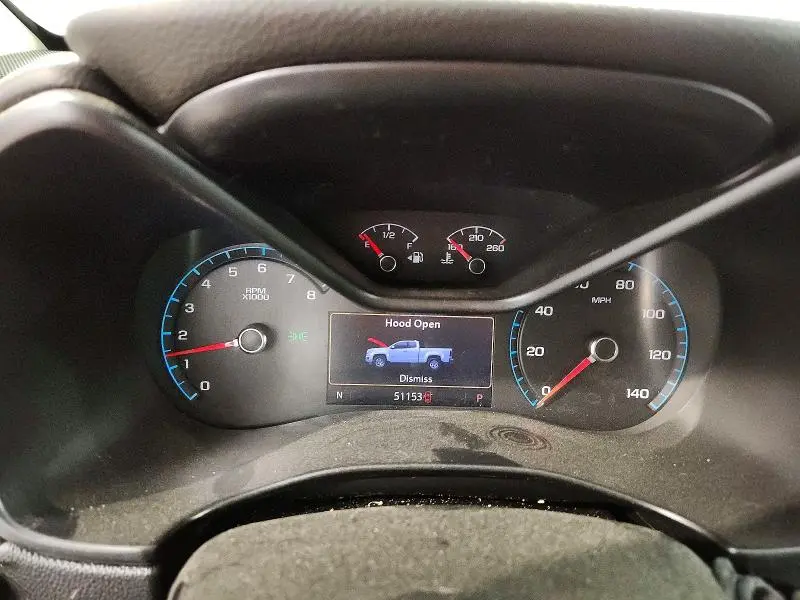 2019 CHEVROLET COLORADO ZR2  