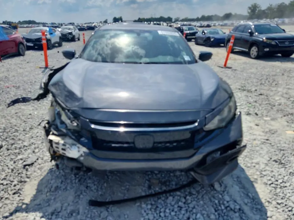 2017 HONDA CIVIC SPORT  