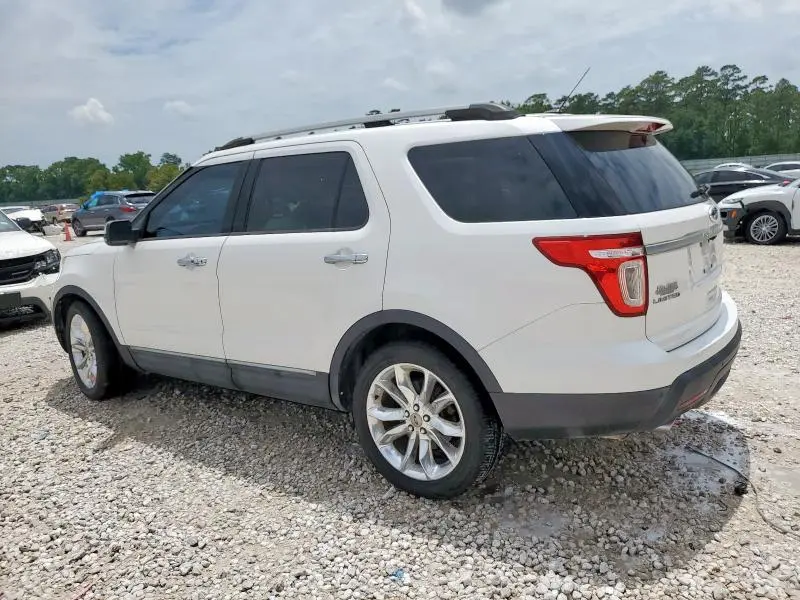 2011 FORD EXPLORER LIMITED  