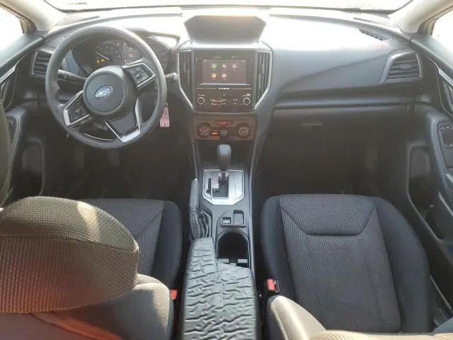 2019 SUBARU CROSSTREK   