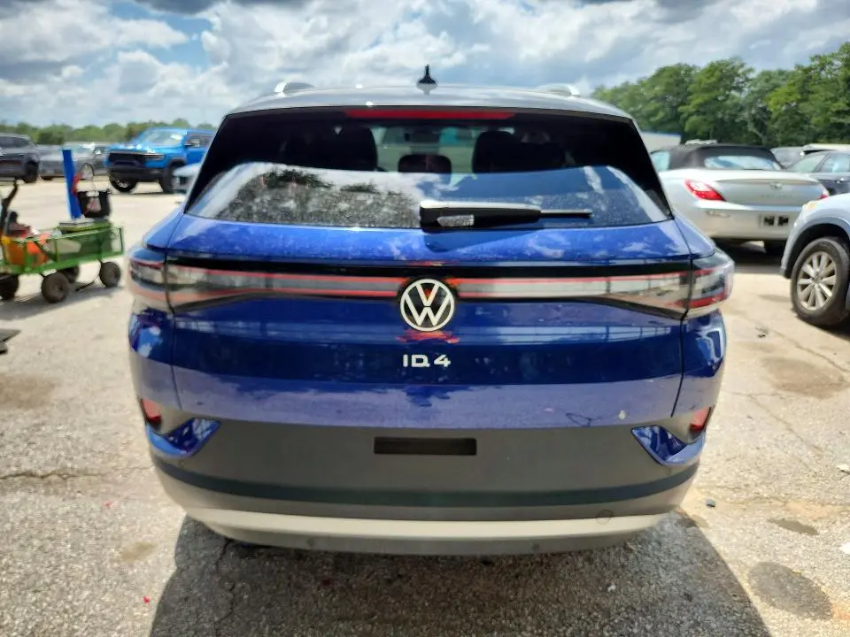 2021 VOLKSWAGEN ID.4 PRO S  