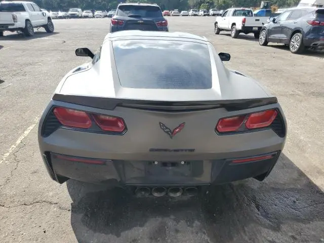2014 CHEVROLET CORVETTE STINGRAY 3LT  