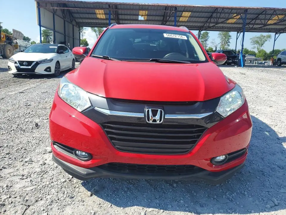 2018 HONDA HR-V EXL  