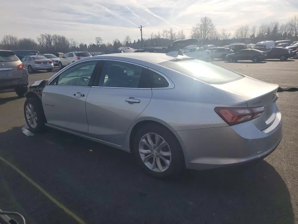 2020 CHEVROLET MALIBU LT  