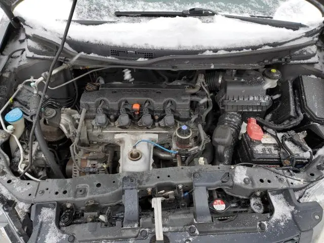 2013 HONDA CIVIC EX  