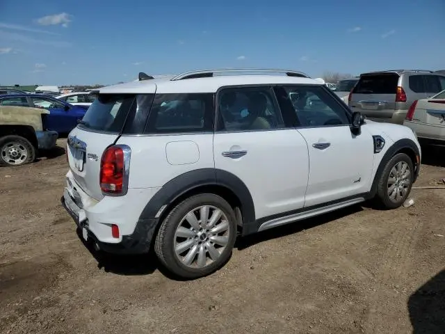 2017 MINI COOPER S COUNTRYMAN ALL4  