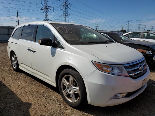 2013 HONDA ODYSSEY TOURING