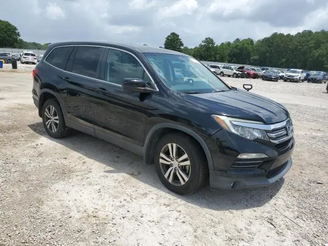 2018 HONDA PILOT EXL  