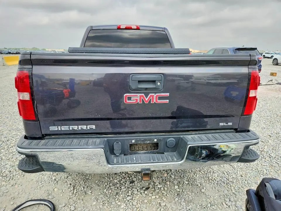 2014 GMC SIERRA K1500 SLE  
