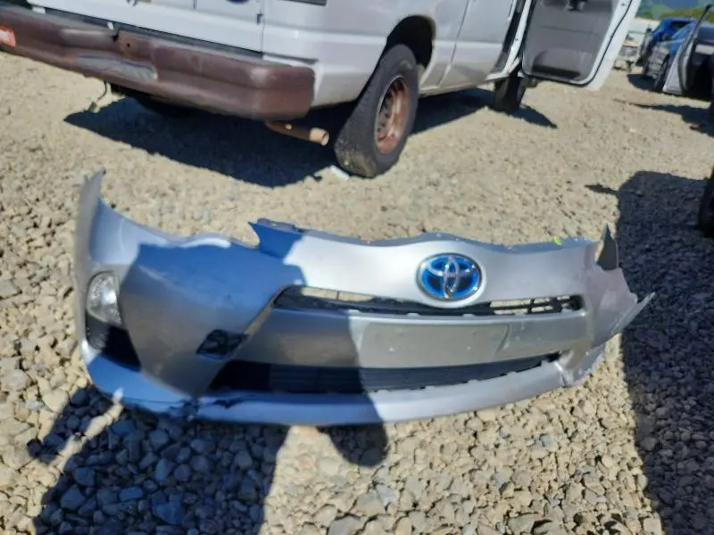 2014 TOYOTA PRIUS C ONE  