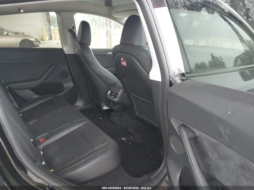 2025 TESLA MODEL Y LONG RANGE DUAL MOTOR ALL-WHEEL DRIVE