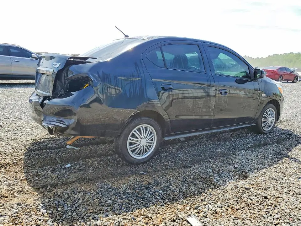 2019 MITSUBISHI MIRAGE G4 ES  