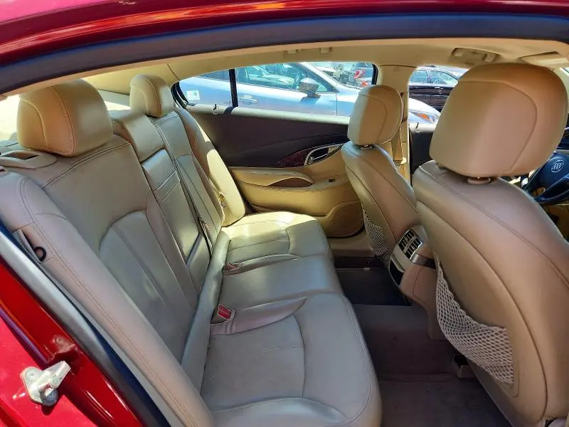 2010 BUICK LACROSSE CXL  