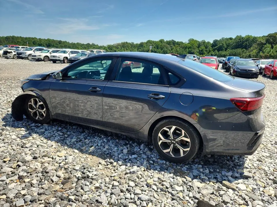 2019 KIA FORTE LXS  