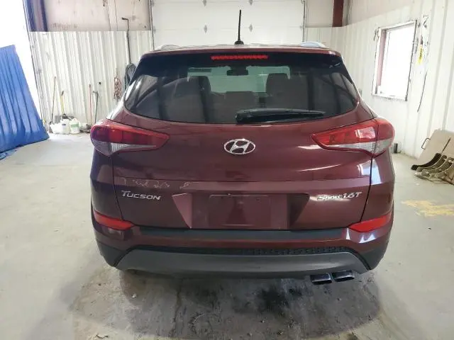 2016 HYUNDAI TUCSON LIMITED  