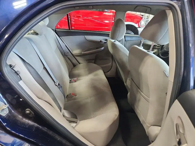 2012 TOYOTA COROLLA LE  