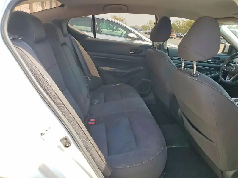 2020 NISSAN ALTIMA S  