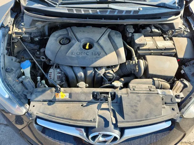 2016 HYUNDAI ELANTRA VALUE EDITION  