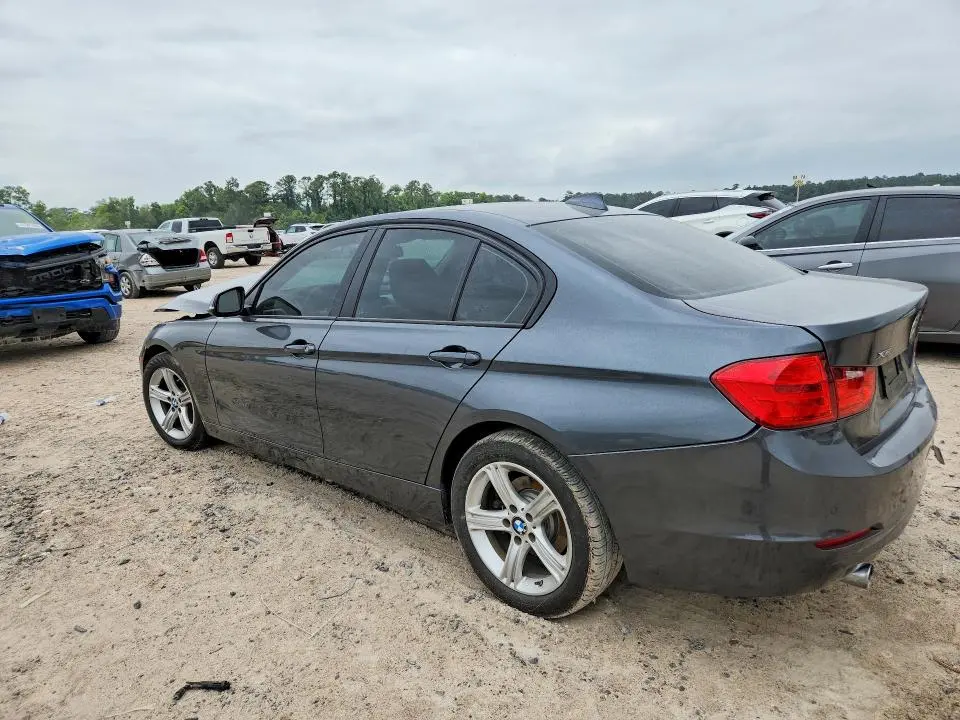 2015 BMW 320 I XDRIVE  