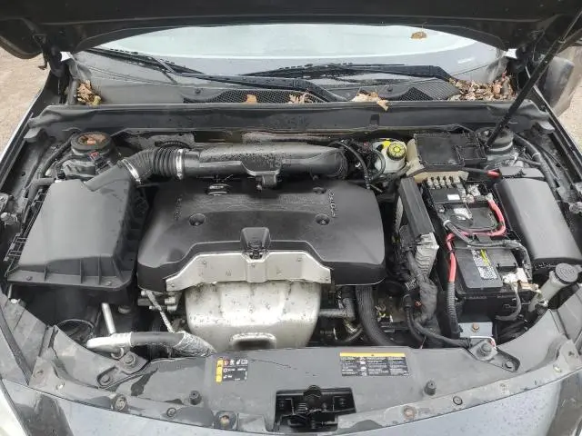 2015 CHEVROLET MALIBU LS  