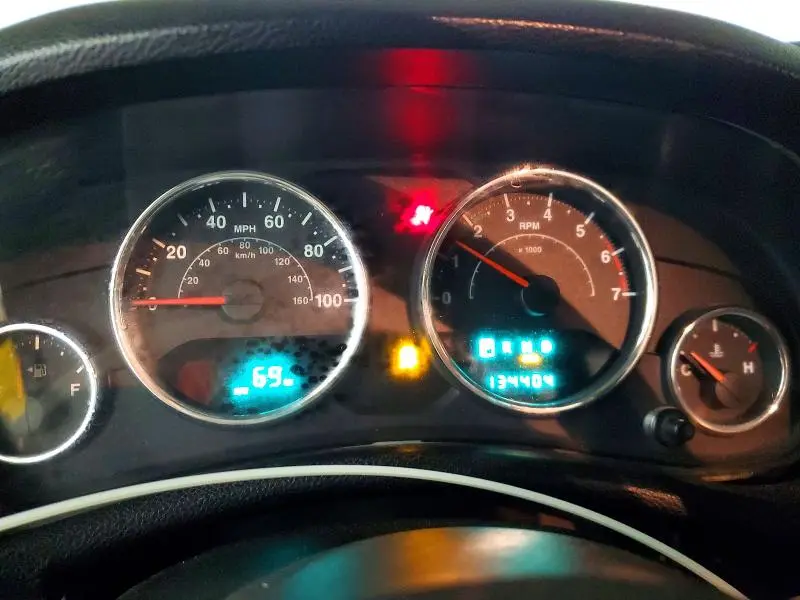 2011 JEEP WRANGLER SPORT  