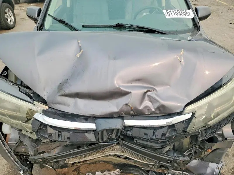 2015 HONDA CR-V EXL  