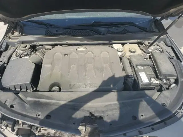 2018 CHEVROLET IMPALA LT