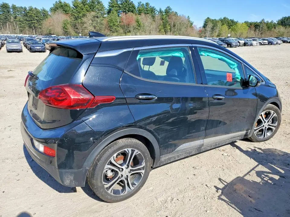 2019 CHEVROLET BOLT EV PREMIER  