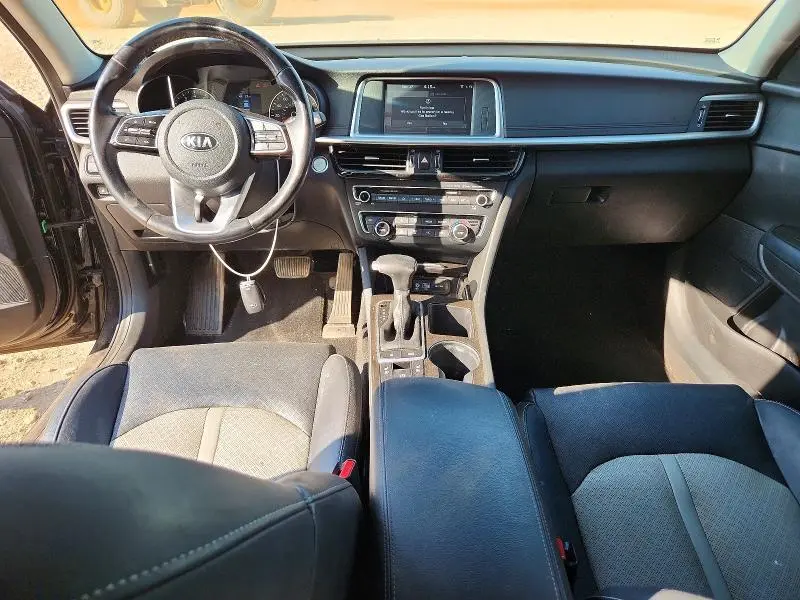 2019 KIA OPTIMA EX  