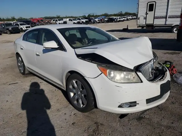 2010 BUICK LACROSSE CXL  