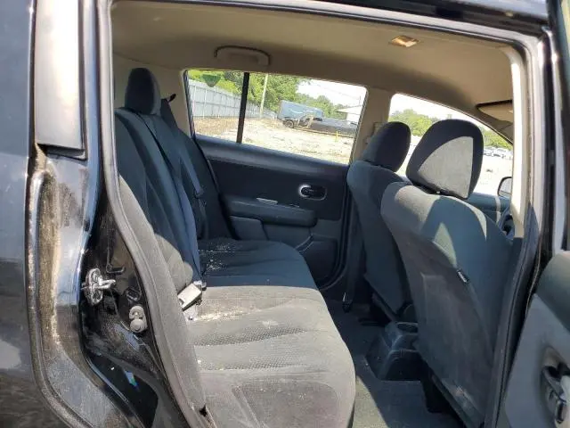 2011 NISSAN VERSA S  