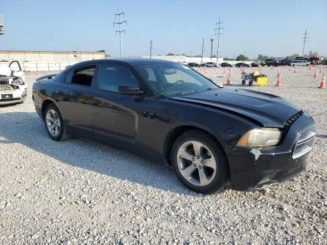 2012 DODGE CHARGER SE  